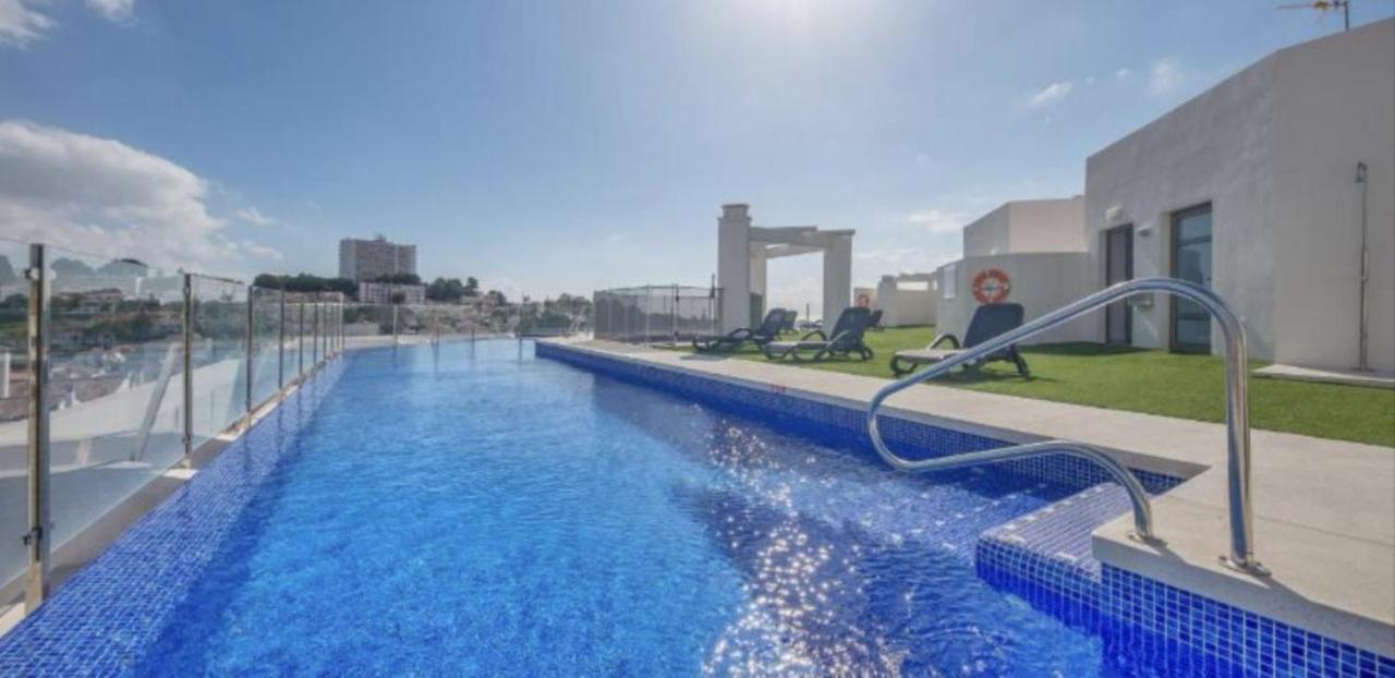 Estupendo Apartamento Entero 마르베야 외부 사진